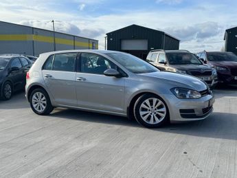 Volkswagen Golf TDi 2.0 TDI BlueMotion Tech SE Euro 5 (s/s) 5dr