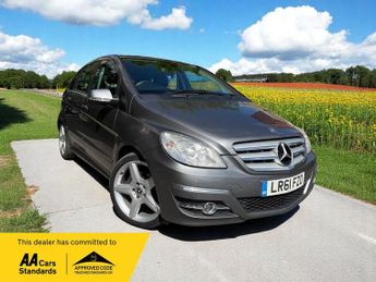 Mercedes B Class 2.0 B180 CDI SE 5dr