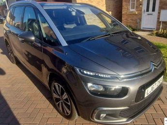 Citroen C4 1.6 BlueHDi Flair EAT6 Euro 6 (s/s) 5dr