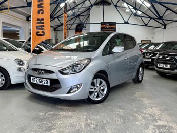 Hyundai IX20 1.6 Style Auto Euro 5 5dr