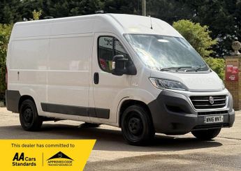Fiat Ducato 2.3 MultiJetII 35 M H2 Euro 5 5dr
