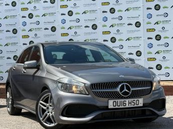 Mercedes A Class 1.5 A180d AMG Line 7G-DCT Euro 6 (s/s) 5dr