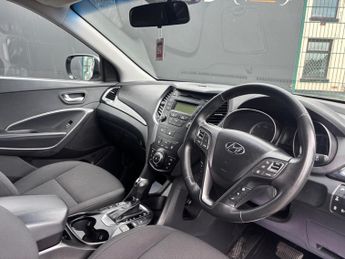 Hyundai Santa Fe 2.2 CRDi Style Auto 4WD Euro 5 5dr (5 seat)