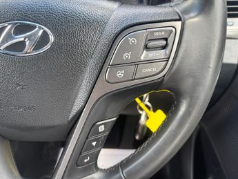 Hyundai Santa Fe 2.2 CRDi Style Auto 4WD Euro 5 5dr (5 seat)