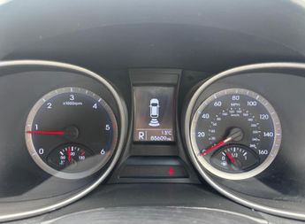 Hyundai Santa Fe 2.2 CRDi Style Auto 4WD Euro 5 5dr (5 seat)