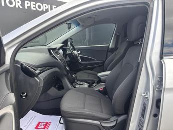 Hyundai Santa Fe 2.2 CRDi Style Auto 4WD Euro 5 5dr (5 seat)