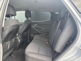 Hyundai Santa Fe 2.2 CRDi Style Auto 4WD Euro 5 5dr (5 seat)