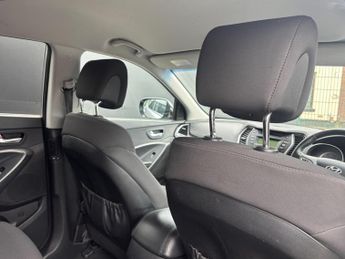 Hyundai Santa Fe 2.2 CRDi Style Auto 4WD Euro 5 5dr (5 seat)