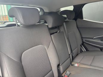 Hyundai Santa Fe 2.2 CRDi Style Auto 4WD Euro 5 5dr (5 seat)