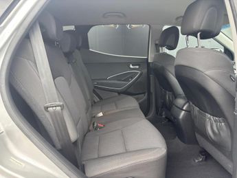 Hyundai Santa Fe 2.2 CRDi Style Auto 4WD Euro 5 5dr (5 seat)