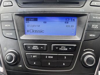 Hyundai Santa Fe 2.2 CRDi Style Auto 4WD Euro 5 5dr (5 seat)