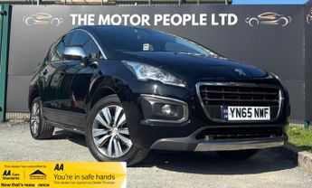 Peugeot 3008 1.6 BlueHDi Active Euro 6 (s/s) 5dr