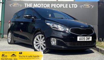 Kia Carens 1.7 CRDi EcoDynamics 4 Euro 5 (s/s) 5dr