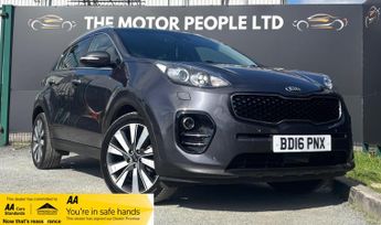 Kia Sportage 1.7 CRDi 4 Euro 6 (s/s) 5dr