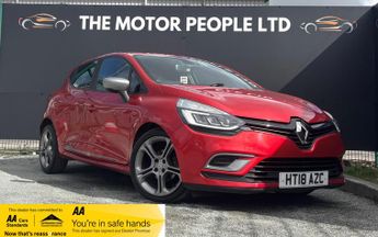 Renault Clio 1.5 dCi GT Line Euro 6 (s/s) 5dr