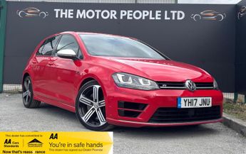 Volkswagen Golf 2.0 TSI BlueMotion Tech R DSG 4Motion Euro 6 (s/s) 5dr