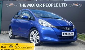 Honda Jazz 1.4 i-VTEC ES Plus CVT Euro 5 5dr