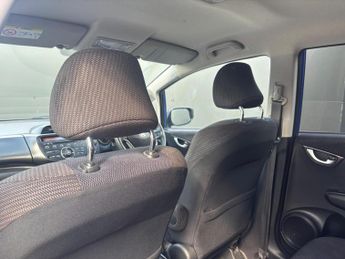 Honda Jazz 1.4 i-VTEC ES Plus CVT Euro 5 5dr