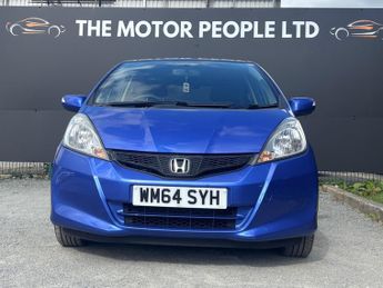 Honda Jazz 1.4 i-VTEC ES Plus CVT Euro 5 5dr