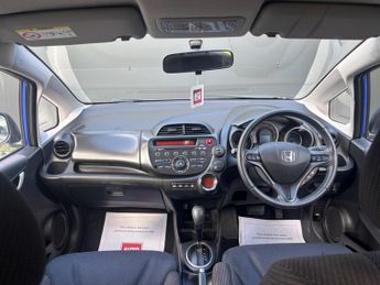 Honda Jazz 1.4 i-VTEC ES Plus CVT Euro 5 5dr