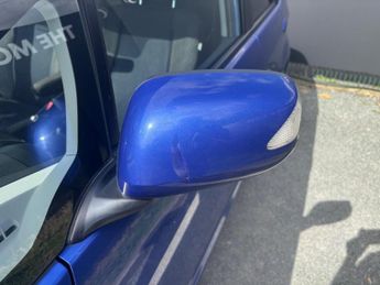 Honda Jazz 1.4 i-VTEC ES Plus CVT Euro 5 5dr