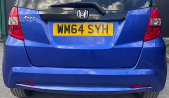 Honda Jazz 1.4 i-VTEC ES Plus CVT Euro 5 5dr