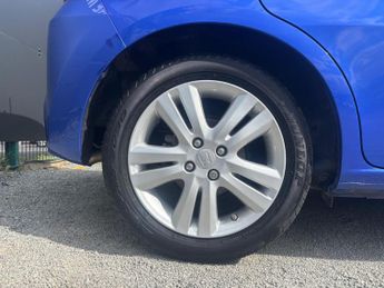 Honda Jazz 1.4 i-VTEC ES Plus CVT Euro 5 5dr