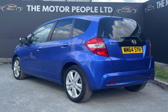 Honda Jazz 1.4 i-VTEC ES Plus CVT Euro 5 5dr