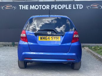 Honda Jazz 1.4 i-VTEC ES Plus CVT Euro 5 5dr