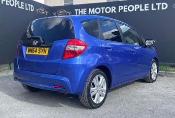 Honda Jazz 1.4 i-VTEC ES Plus CVT Euro 5 5dr