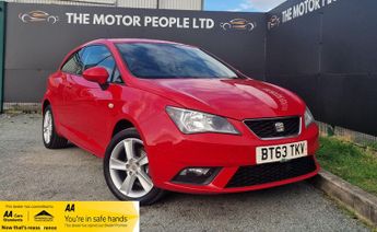 SEAT Ibiza 1.4 Toca Sport Coupe Euro 5 3dr