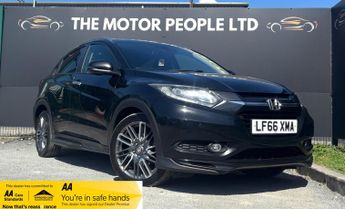 Honda HR-V 1.6 i-DTEC EX Euro 6 (s/s) 5dr