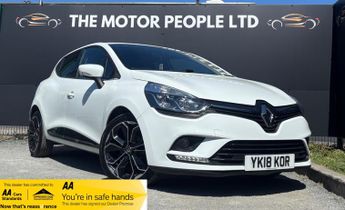 Renault Clio 0.9 TCe Iconic Euro 6 (s/s) 5dr
