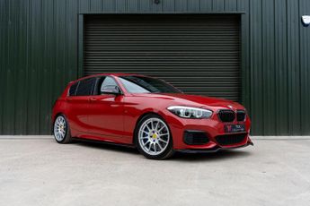 3.0 M140i Shadow Edition Auto Euro 6 (s/s) 5dr