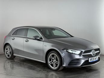 Mercedes A Class 1.3 A250e 15.6kWh AMG Line 8G-DCT Euro 6 (s/s) 5dr