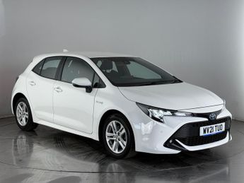 Toyota Corolla 1.8 VVT-h Icon Tech CVT Euro 6 (s/s) 5dr