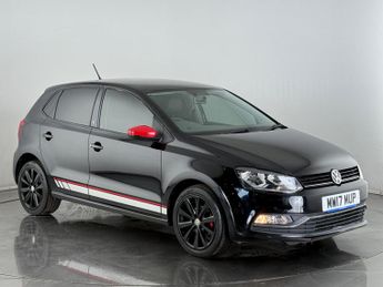 Volkswagen Polo 1.2 TSI BlueMotion Tech beats Euro 6 (s/s) 5dr