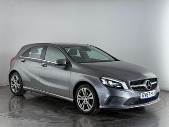 Mercedes A Class 1.5 A180d Sport (Premium) 7G-DCT Euro 6 (s/s) 5dr
