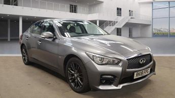 Infiniti Q50 2.2d Sport Executive Auto Euro 6 (s/s) 4dr