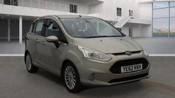 Ford B Max 1.6 Titanium Powershift Euro 5 5dr