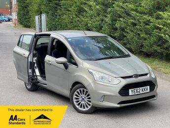 Ford B-Max 1.6 Titanium Powershift Euro 5 5dr