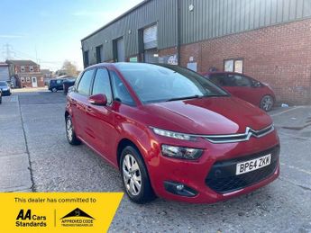Citroen C4 1.6 e-HDi VTR+ Euro 5 (s/s) 5dr