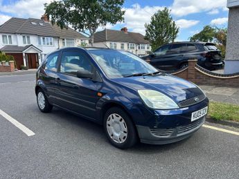 Ford Fiesta 1.4 LX 3dr (a/c)