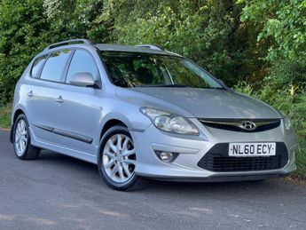 Hyundai I30 1.6 CRDi Comfort Euro 4 5dr