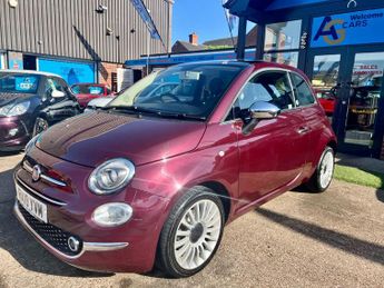 Fiat 500 1.2 Mirror Euro 6 (s/s) 3dr