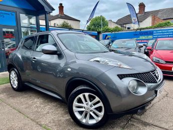 Nissan Juke 1.6 Acenta Premium Euro 5 (s/s) 5dr