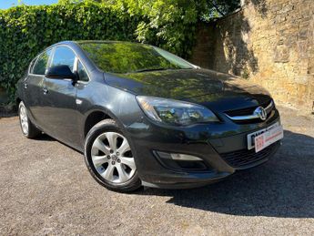 Vauxhall Astra 1.6 16v Design Euro 5 5dr