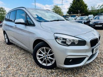 BMW 216 1.5 216d SE Euro 6 (s/s) 5dr