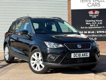 SEAT Arona 1.6 TDI SE Technology Lux Euro 6 (s/s) 5dr