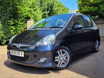 Honda Jazz 1.4 i-DSI Sport CVT-7 5dr